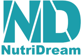 NutriDream Eesti logo - tervislikud toidulisandid