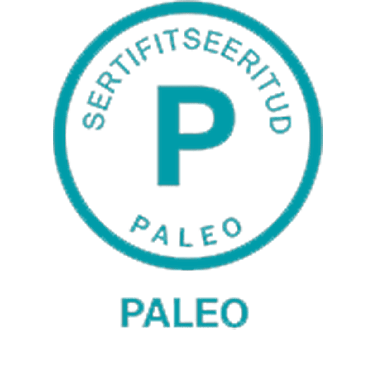 Sertifitseeritud Paleo - ikoon