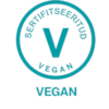 Sertifitseeritud Vegan - ikoon