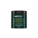 Creatine monohydrate, unflavored 300g