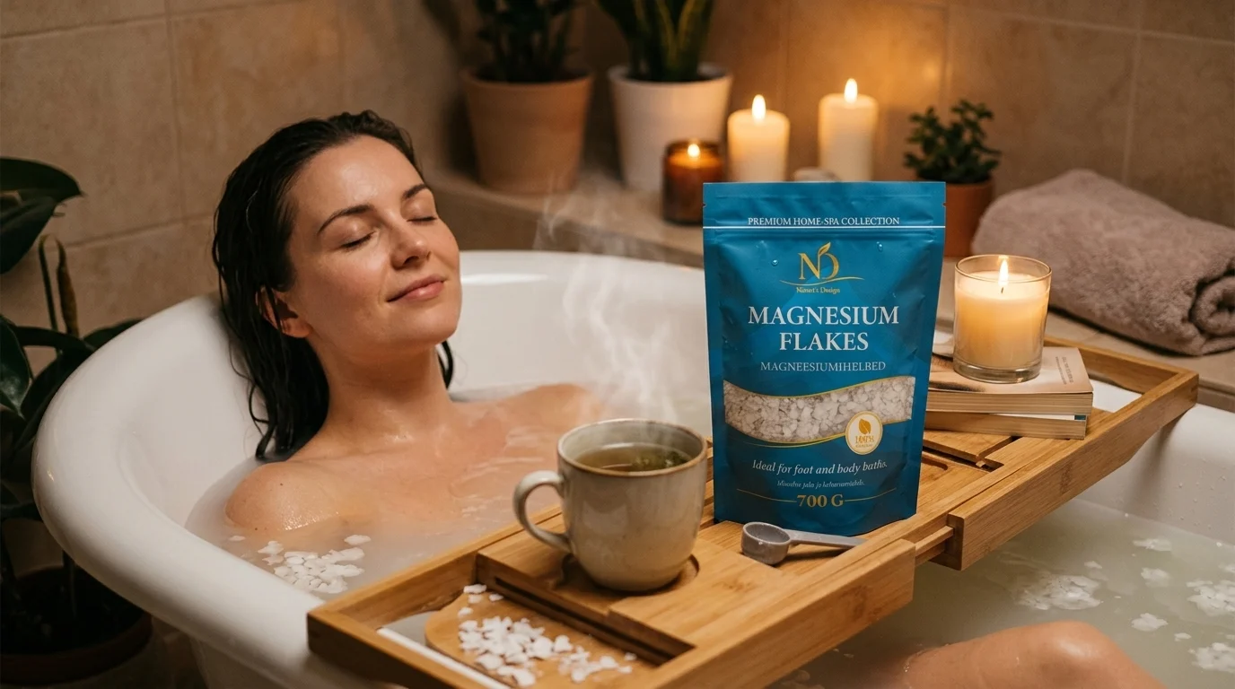 Magnesium and sleep