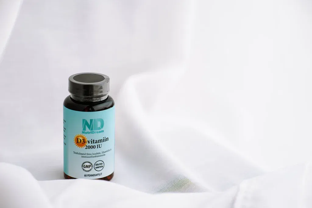 Talvine vähene päikesevalgus