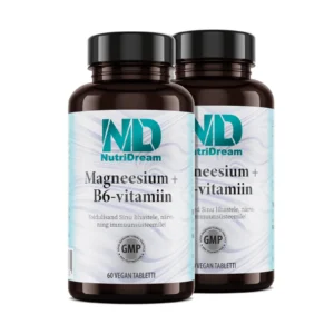 Erinevad magneesiumi vormid