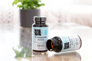 B-vitamiinid ja energia